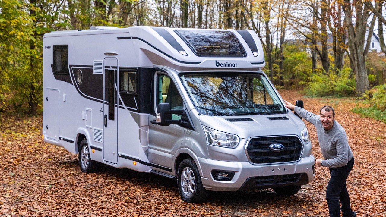 Fedeste vintercamper med Face-To-Face siddegruppe?: Benimar Tessoro 468 Select 2025
