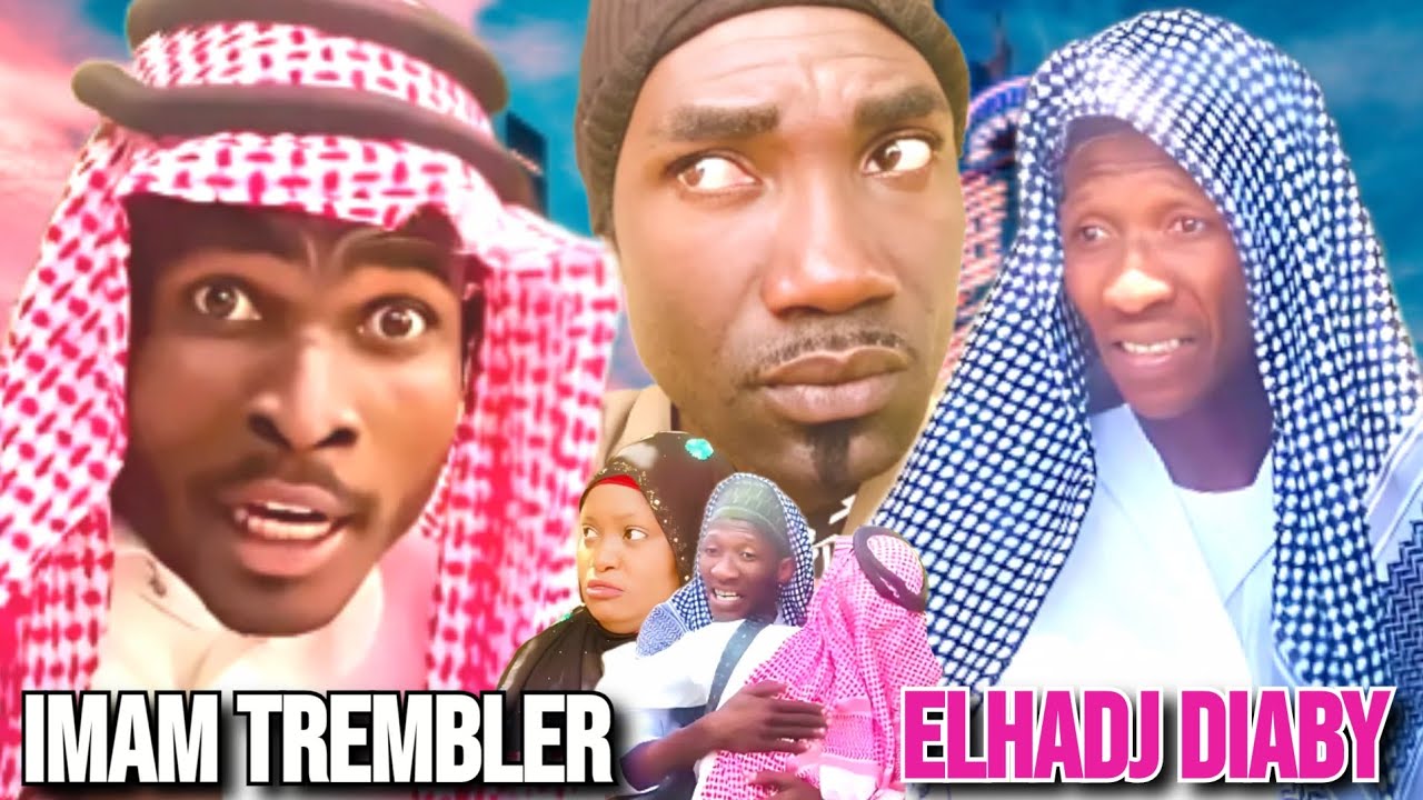 IMAM TREMBLER ET ELHADJ DIABY
