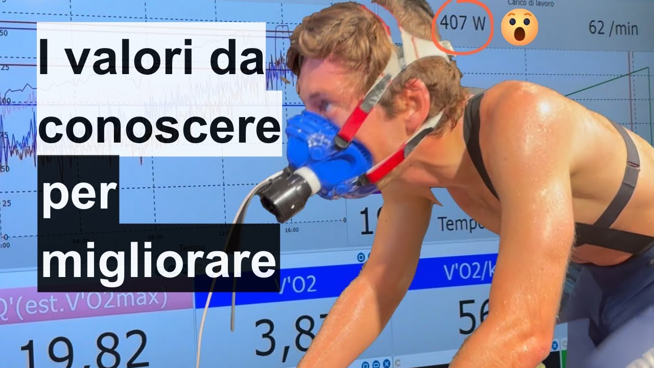 I dati della performance che ogni sportivo dovrebbe conoscere (per migliorare)