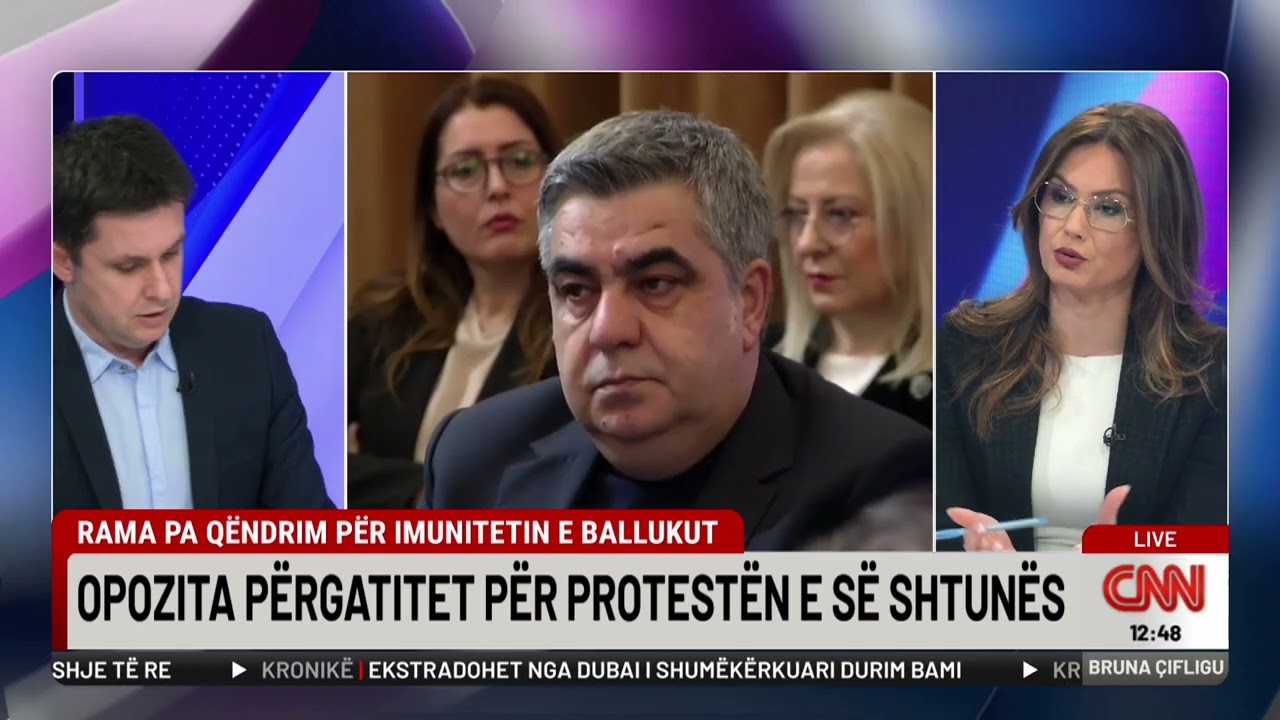 Refuzon ta dëgjojë Ramën, Alimehmeti: politika është veprim