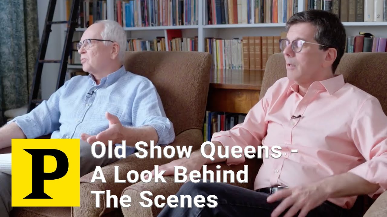 Old Show Queens - A Look Behind The Scenes