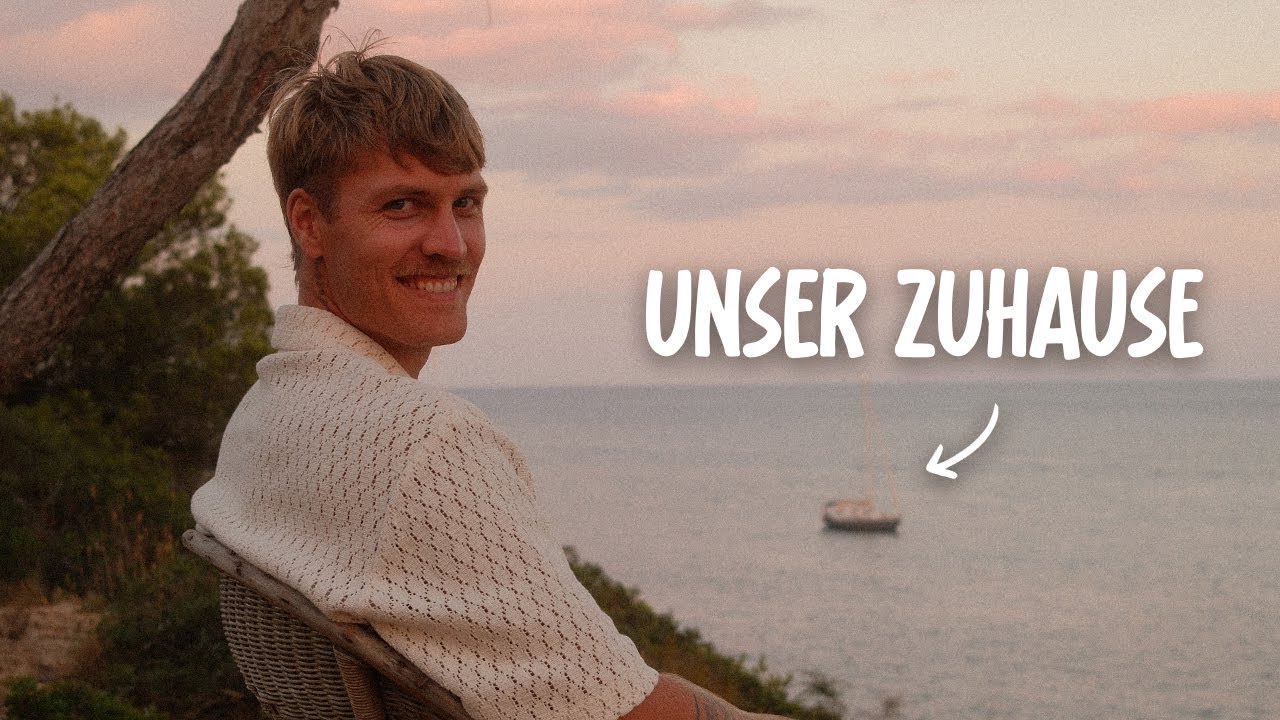 Segelboot-Alltag – die Luft ist RAUS!