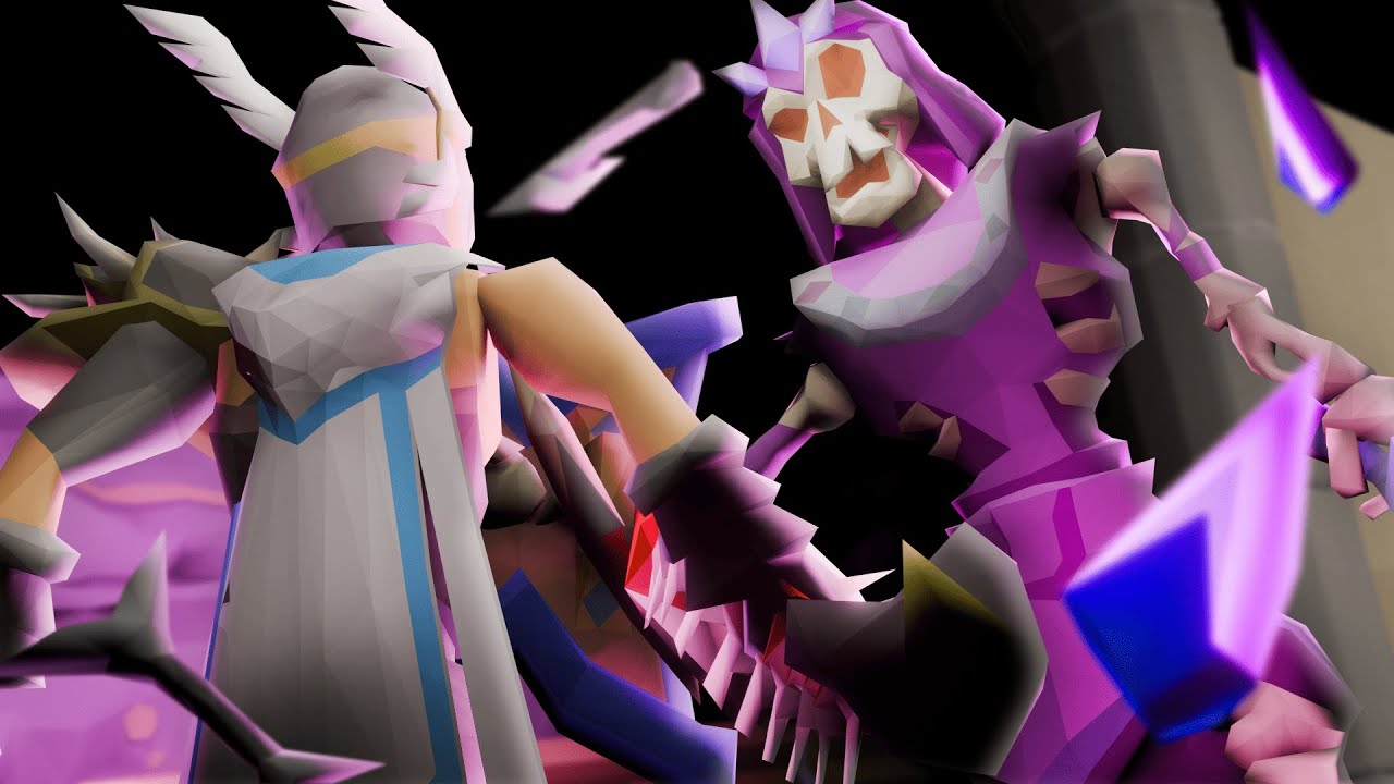 This Video Doesn't End Until I Get a Voidwaker... - OSRS Late Game Group Ironmen