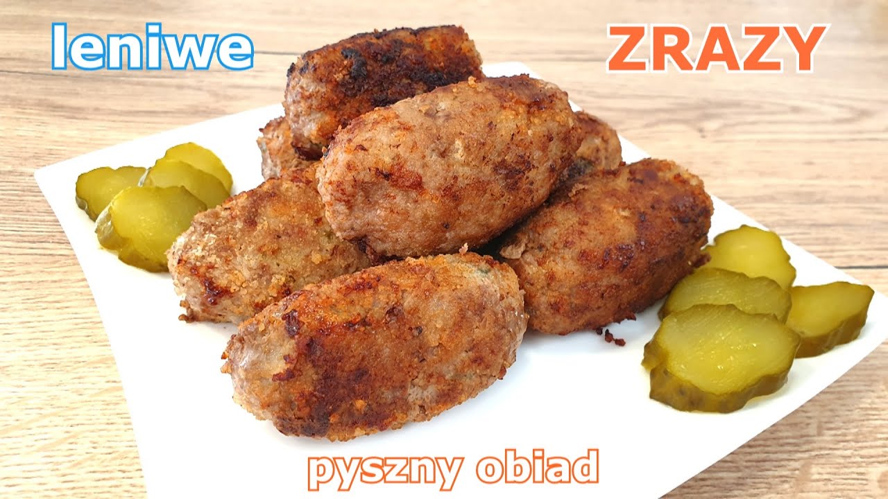 Сочные и вкусные котлеты зразы из фарша с маринованным огурцом 👌 простое и легкое блюдо на ужин 👍