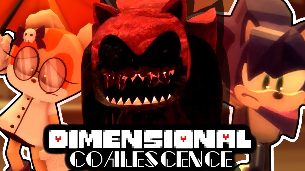 I Literally FREAKED OUT Over This | DIMENSIONAL COALESCENCE Roblox