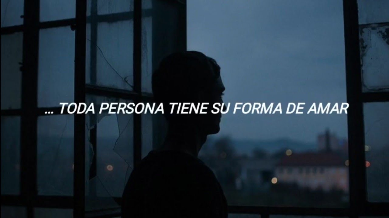 Toda persona tiene su forma de amar pero pocas con amor y solo queda soñar // letra