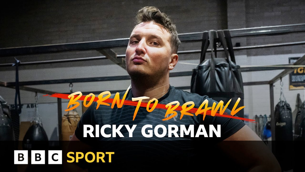 Is traveller boxer Ricky Gorman the next Tyson Fury? | BORN TO BRAWL
