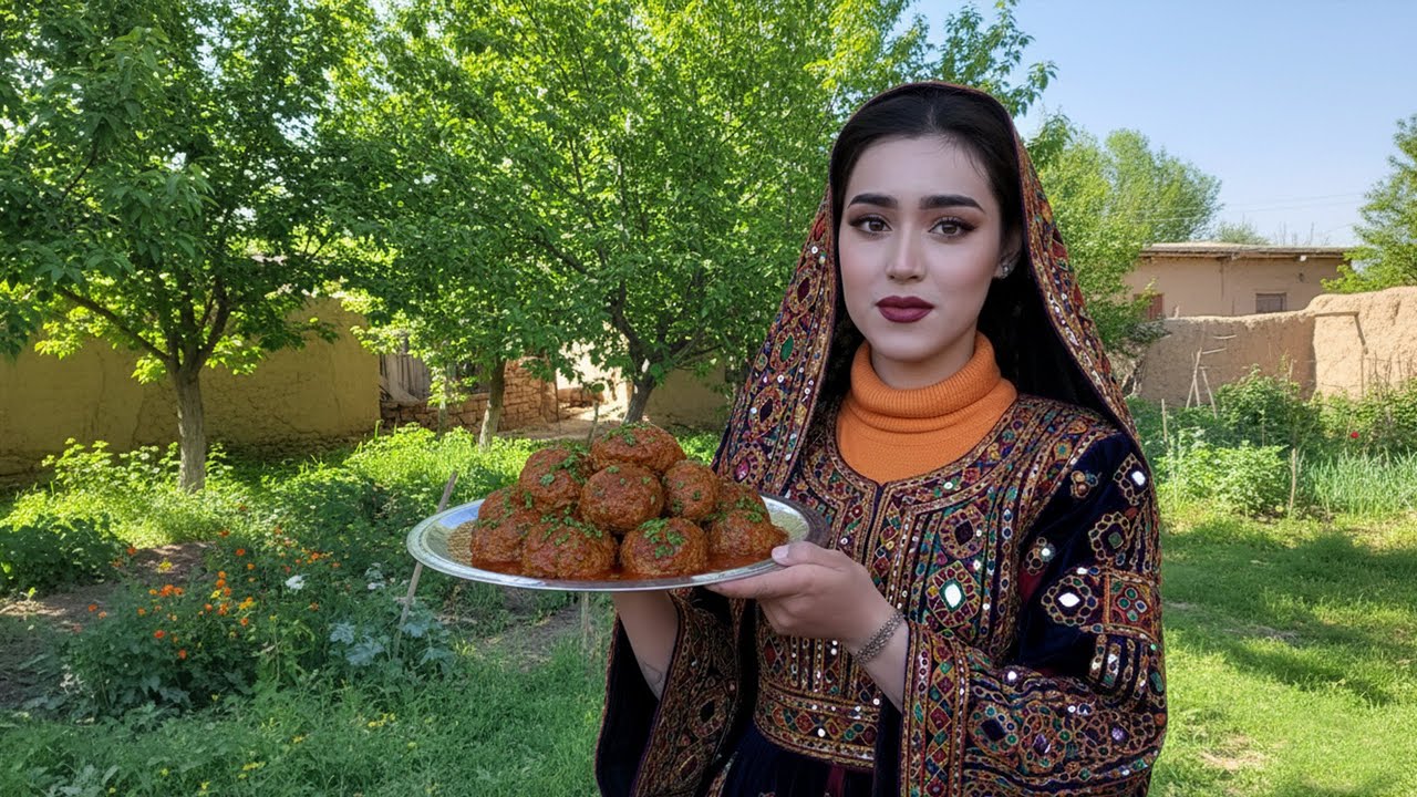 Cooking The Best Meatballs Village Style Recipe