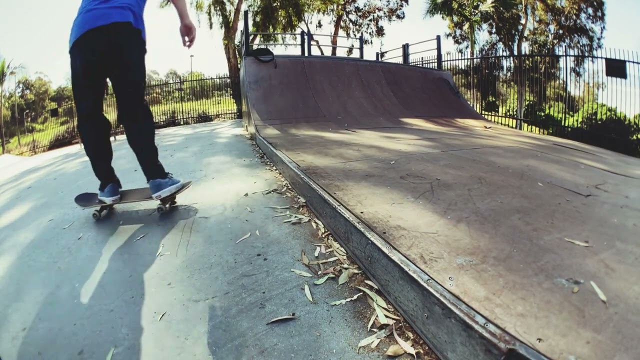 New Learn on board with four wheels Kickflip 40 /365