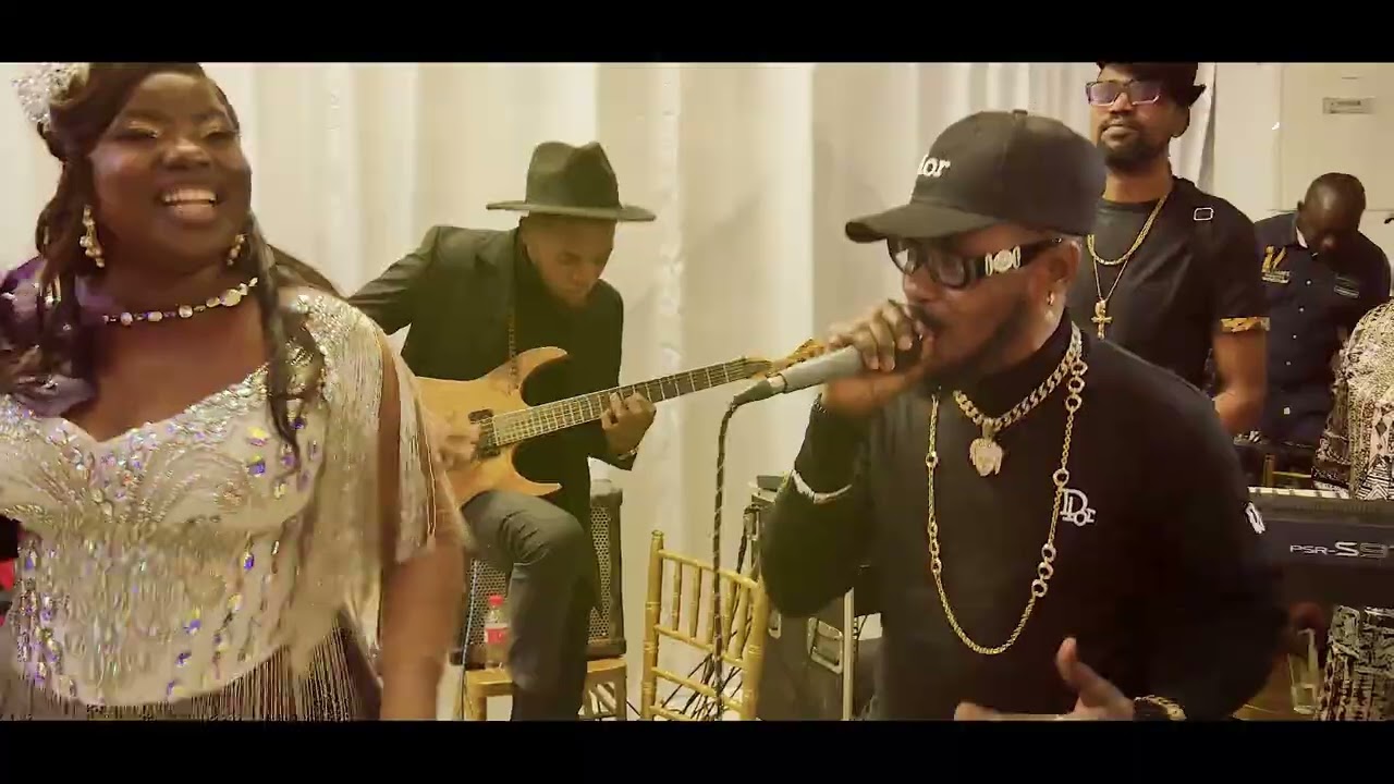 Olive S - Elu de mon coeur (clip officiel)