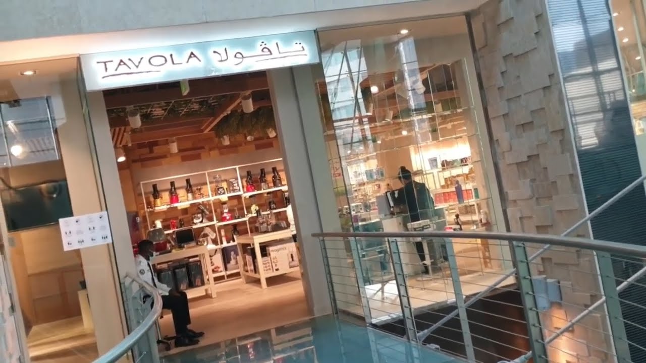Wonderful visit to Tavola / Gate Mall / Doha Qatar / زياره راعه ل تافولا / غيت مول / الدوحه قطر