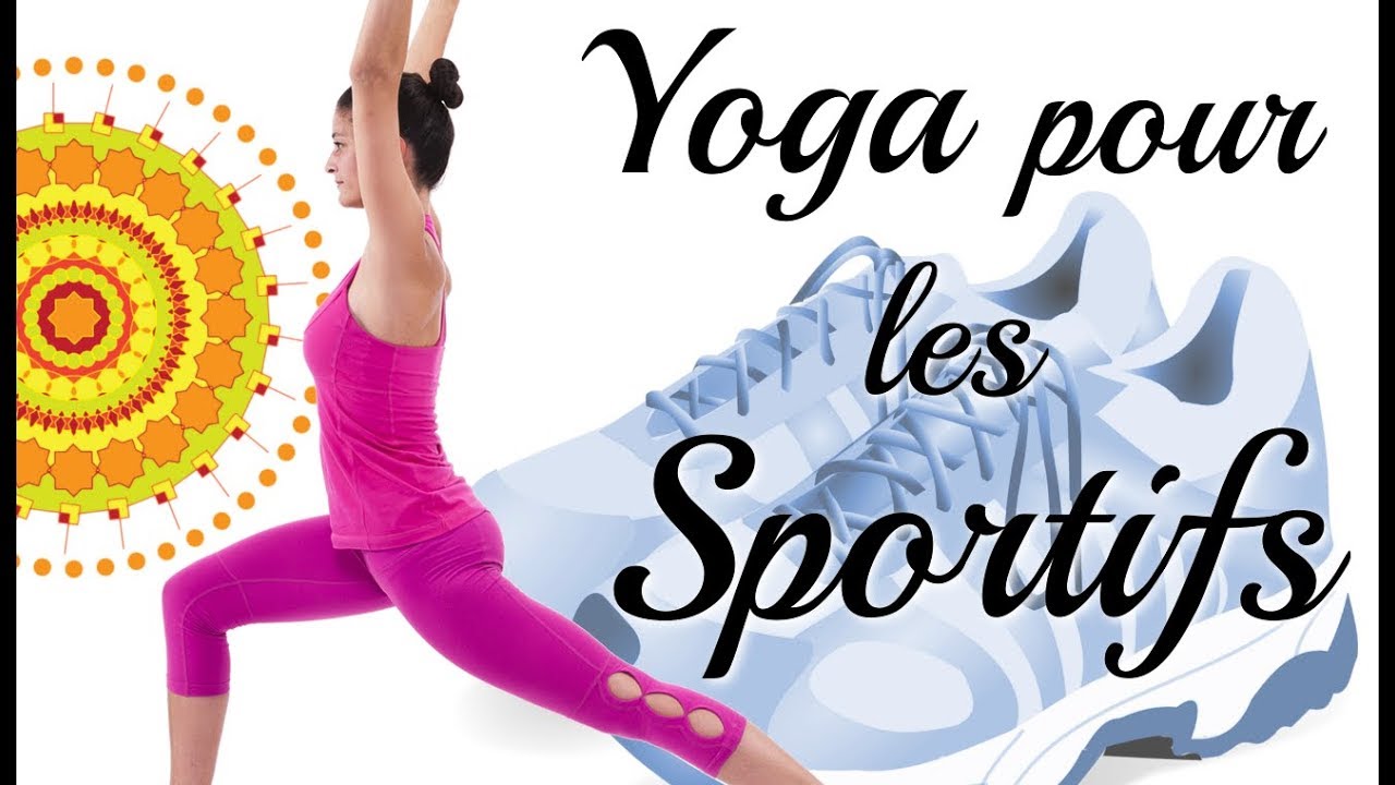 Yoga pour les Sportifs | Souffle, étirements et courbatures | avec Ariane (30 min)