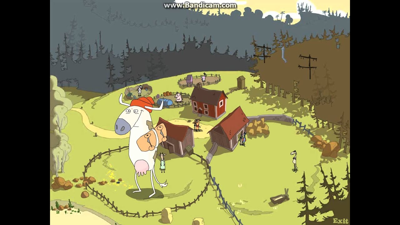 Högaffla Hage spelet (the game) Start (Still in 2015) (swedish)