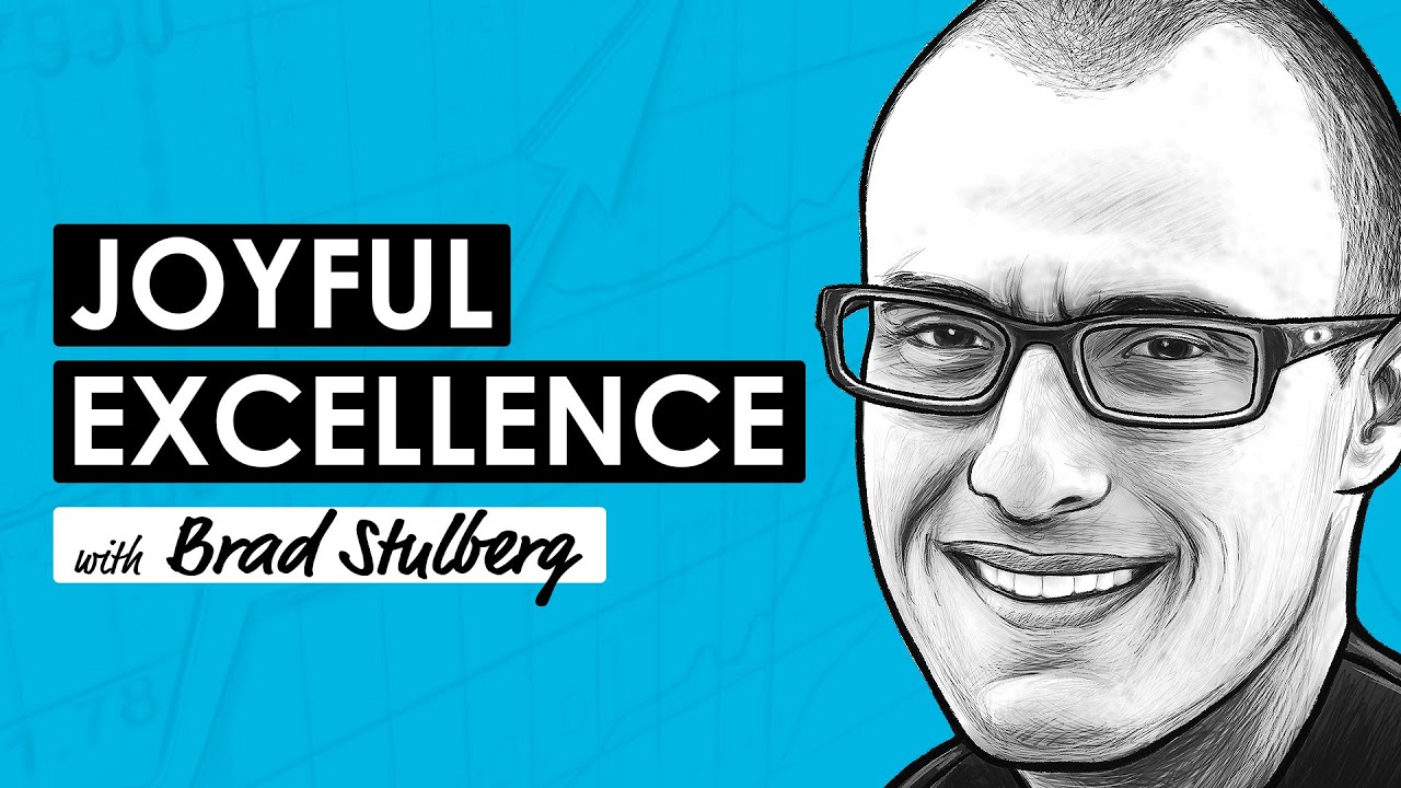 The Way of Excellence w/ Brad Stulberg (RWH065)