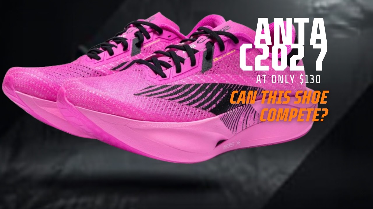 ANTA C202 7:  Is it a top tier carbon racing shoe for $130