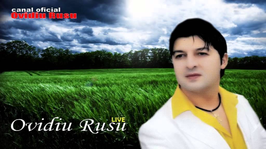 OVIDIU RUSU - DINTR-O MIE DE PRIETENI, LIVE