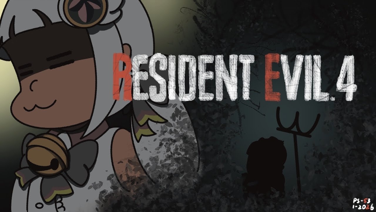 【Resident Evil 4】初見馬拉松Day17 Ada線Separate Ways大結局耐久 總共救咗Leon幾多次呢？！🔫🔫🔫