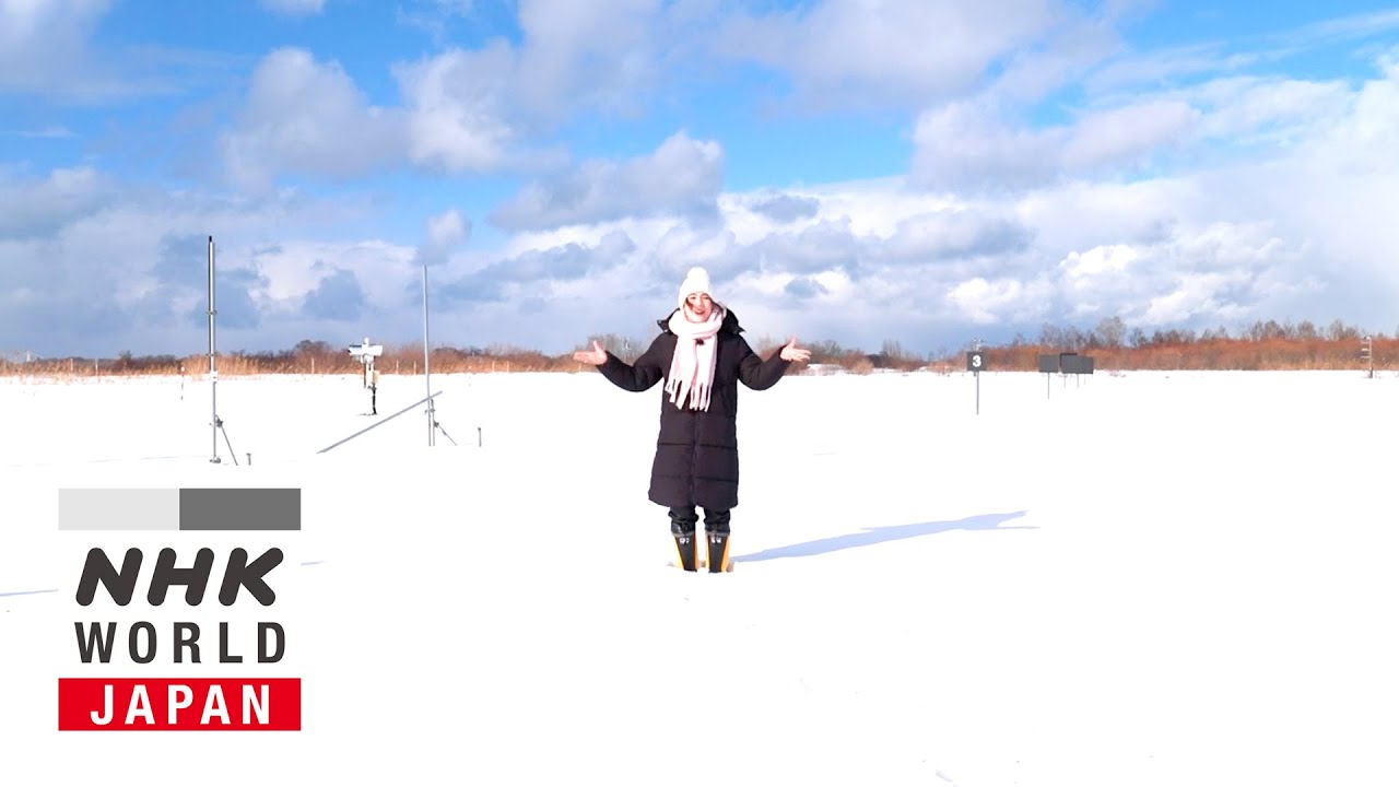 For Safe Travel Through Snowy Regions - BOSAI: Science that Can Save Your Life
