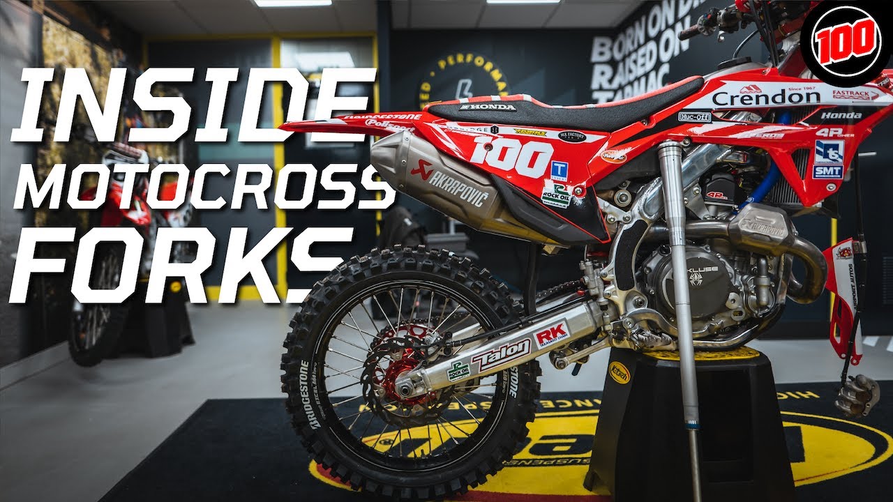 SUSPENSION SECRETS WITH KTECH