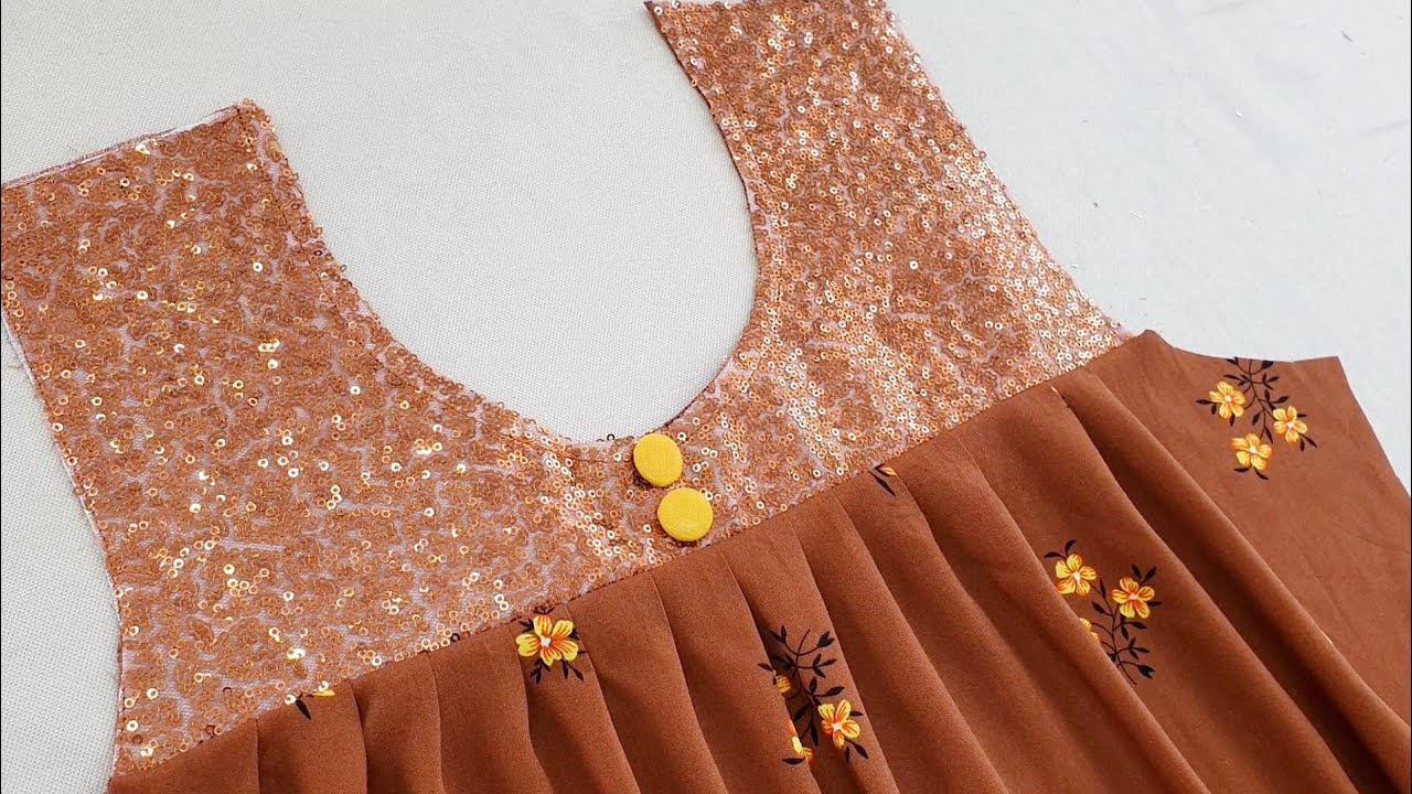 خياطة فصال راقي للراقيات - Blouse stitching