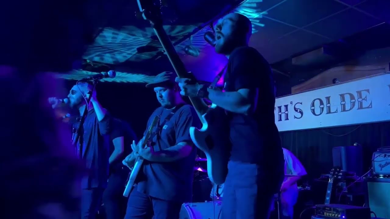 ABANDCALLEDLOVE. | LIVE at Smith's Olde Bar 6/30/23 ATL, GA