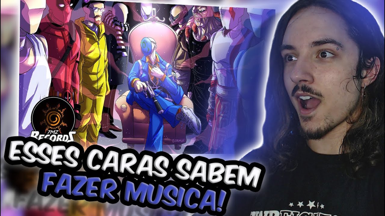 (FOD@ DEMAIS!) REAGINDO ao 1. Gabriel Rodrigues - TORETTO part. Lucas A.R.T. \\ REACT // NaiReact