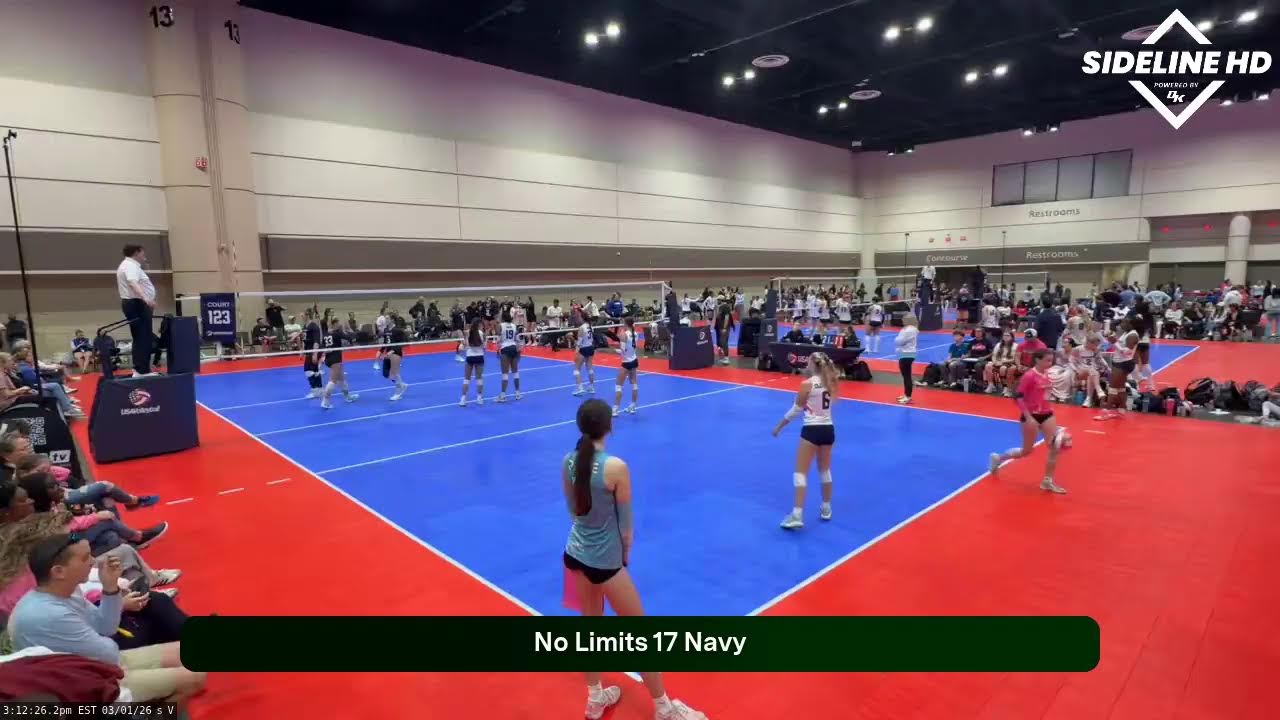 No Limits (2026.03.01)