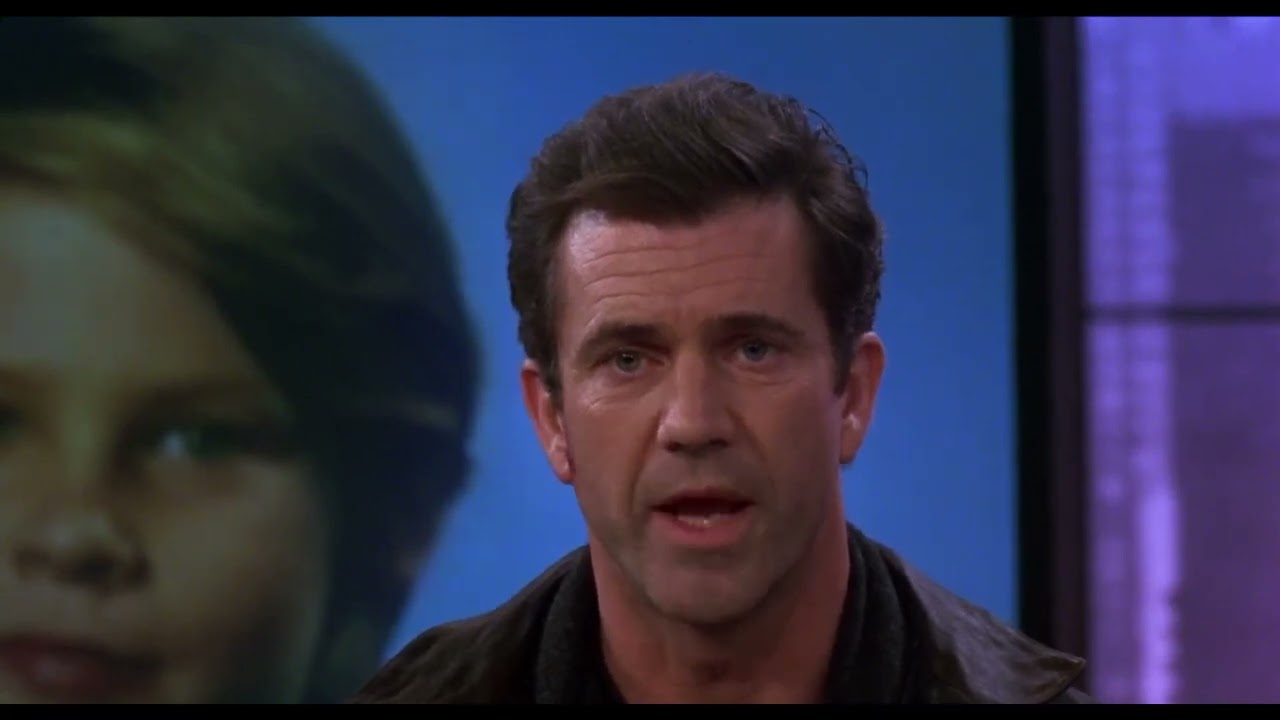 Ransom - 2 Million Dollars Mel Gibson