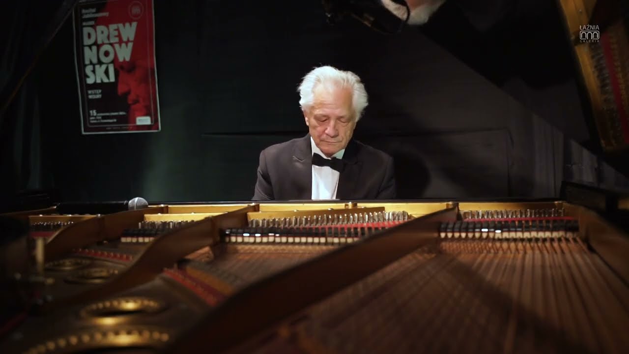 Marek Drewnowski - Koncert
