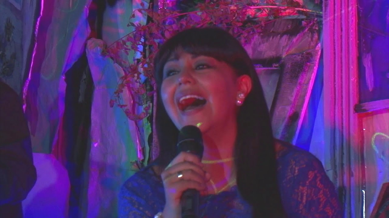 Pra. Salmista Alejandra | Triste adiós (En vivo)