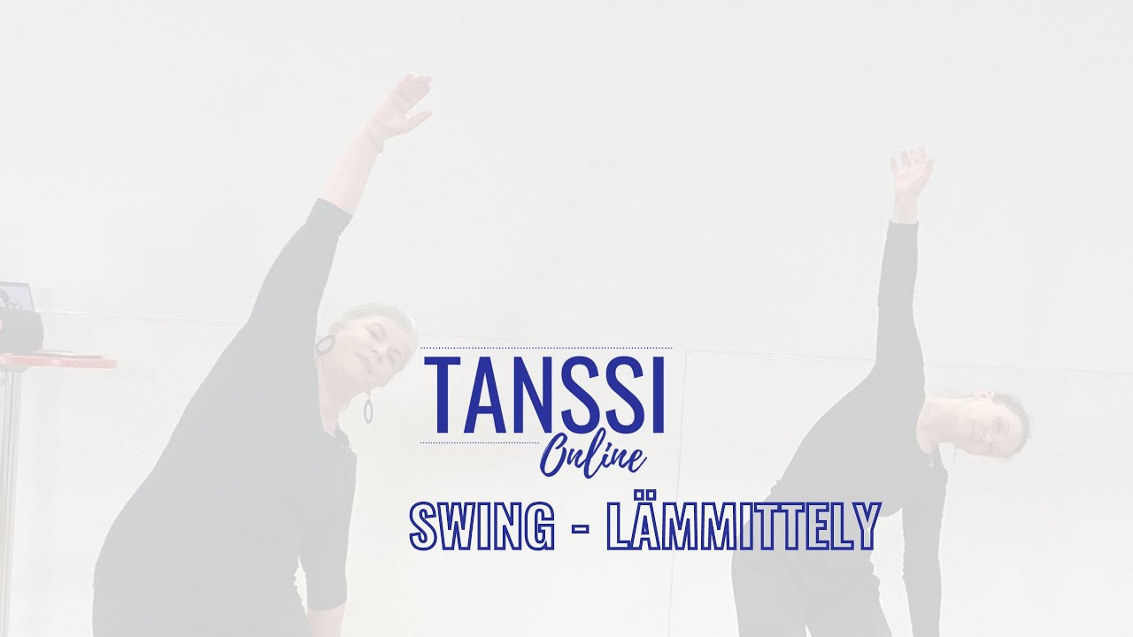 Lämmittelyt | Walking on sunshine! - SWING pohjainen lämppä!
