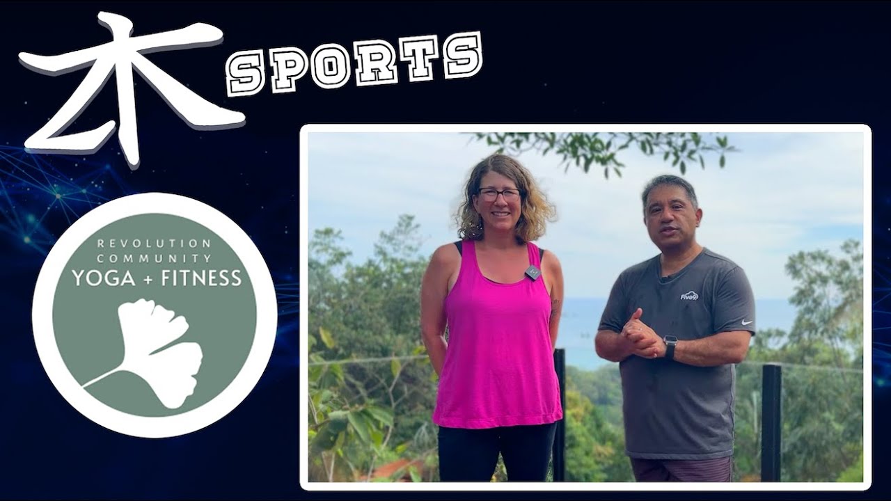 2024 ZKast #18 with Julie McKay of Revolution Community Yoga