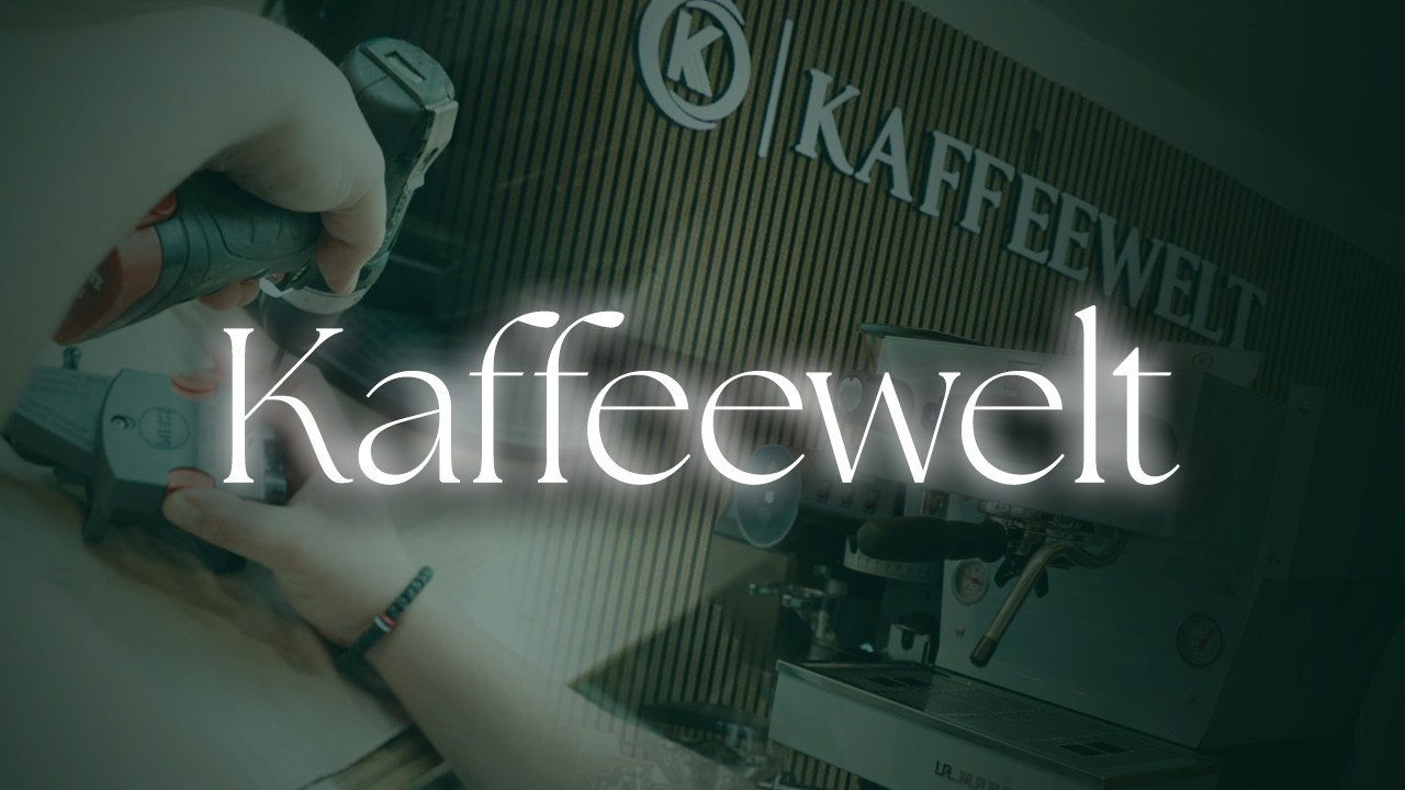 Die Kaffeewelt