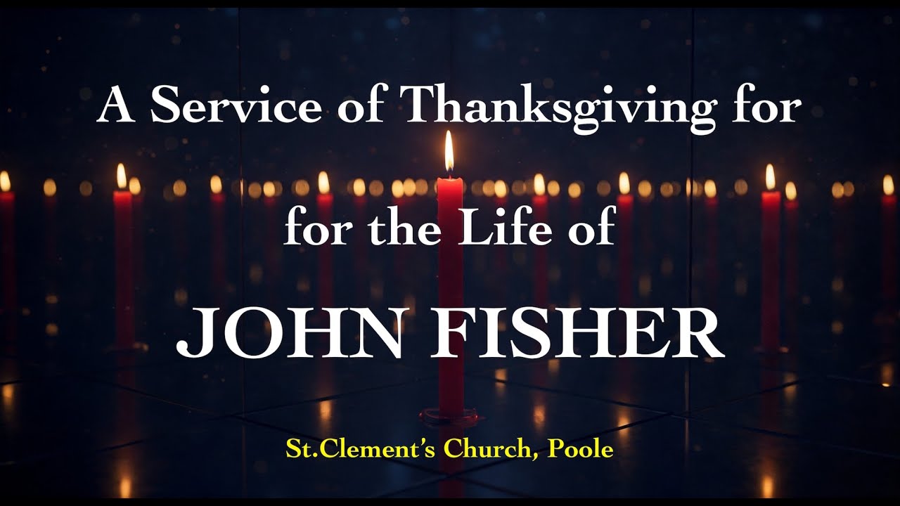 11am, 21st January 2026, St Clement's Church, Poole,