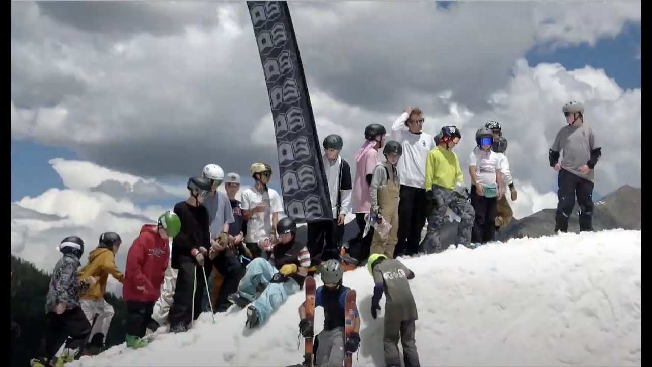 OS Crew - WoodWard Copper Summer 22