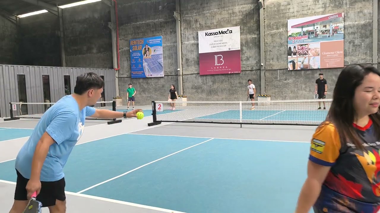 Pickleball - Tony/Adie v JB/Neal [022526]