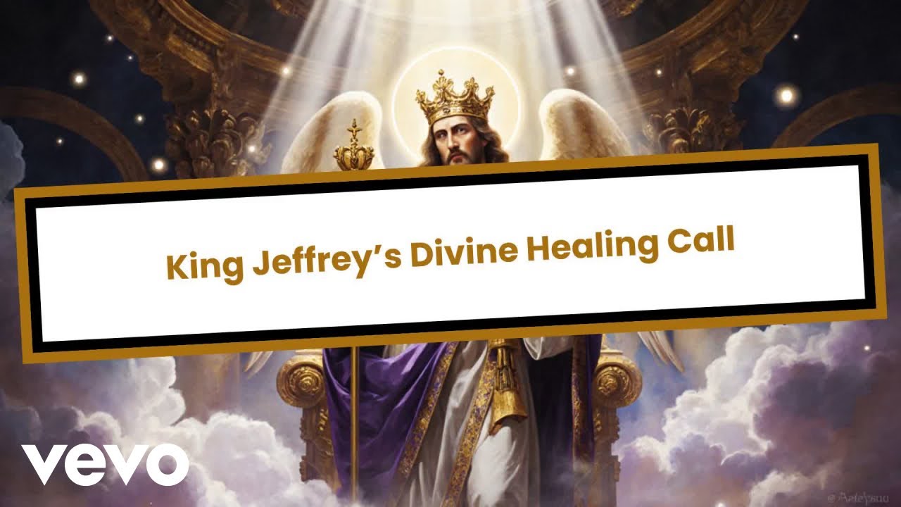 Lord Jeffrey - Be Healed