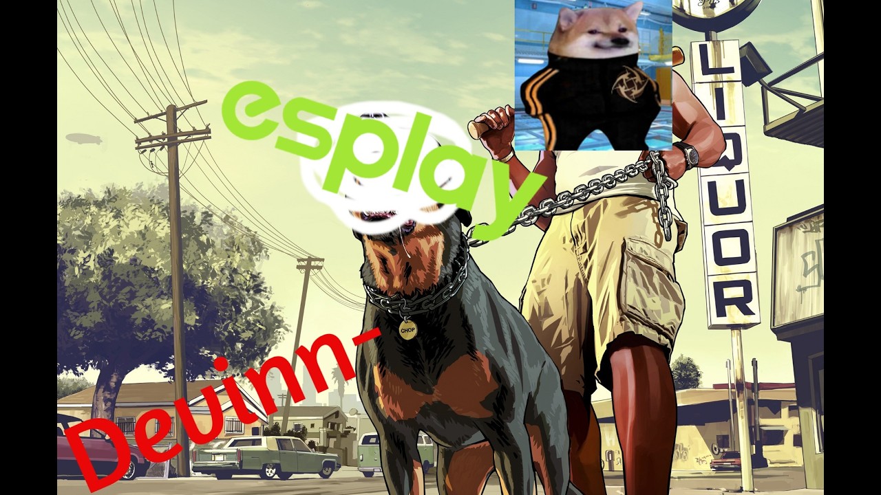 ESPLAY BOT (Mister Cool)