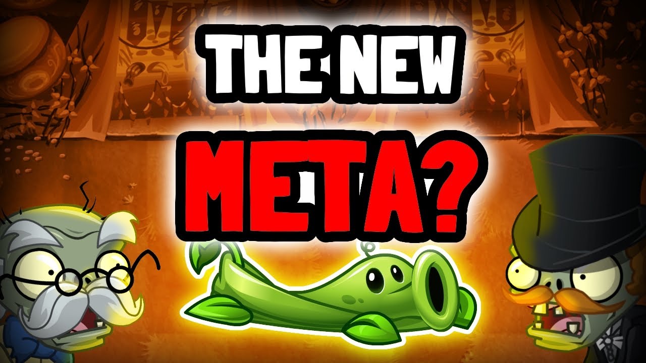 Is this the NEW Meta? | PvZ2 Chinese Version