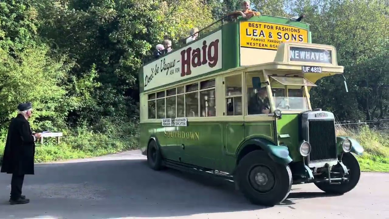 AMBERLEY BUS RALLY 2023