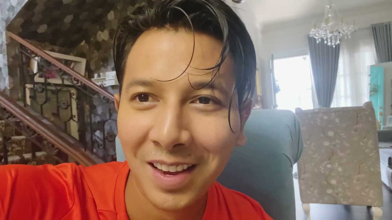 Kejutan buat abang faaz