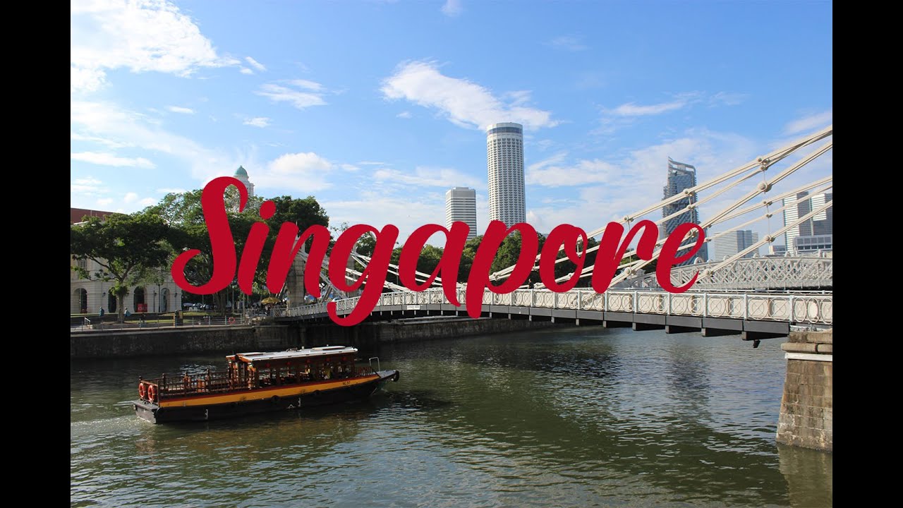 Top Must-see Spots In Singapore For First-time Visitors!