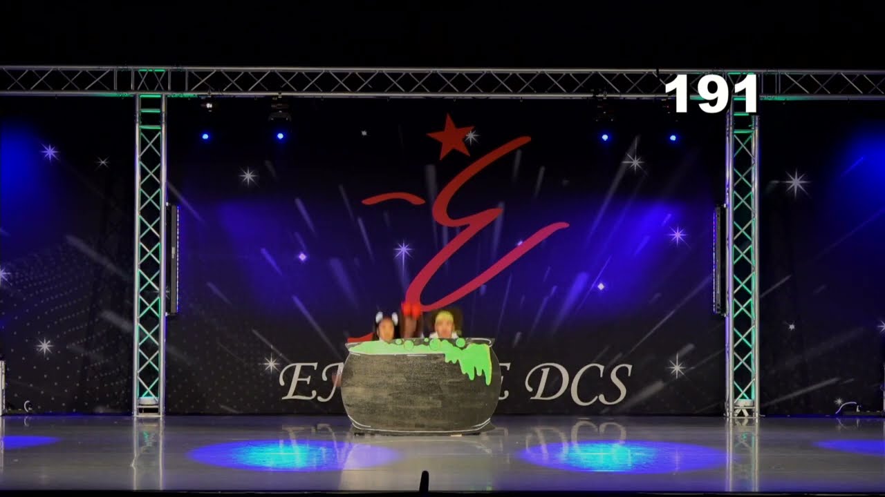 PowerPuff Girls HipHop Trio