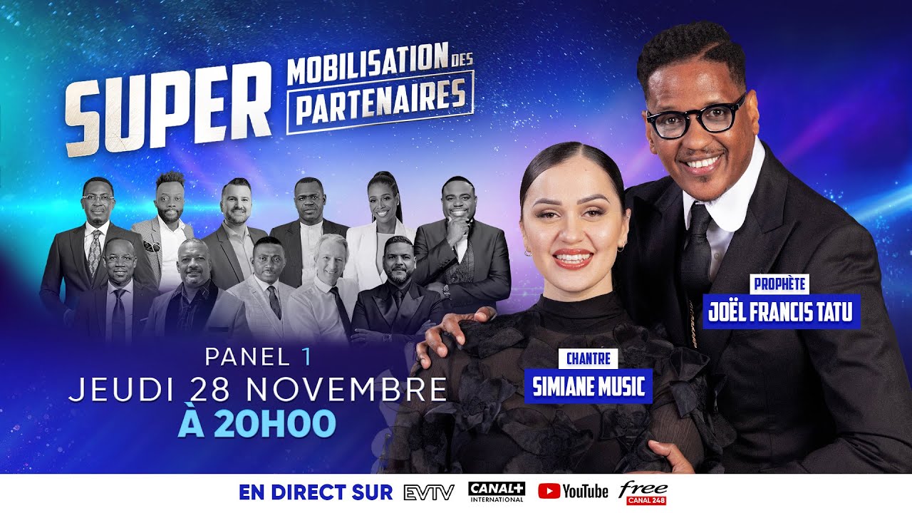 Super Mobilisation - 