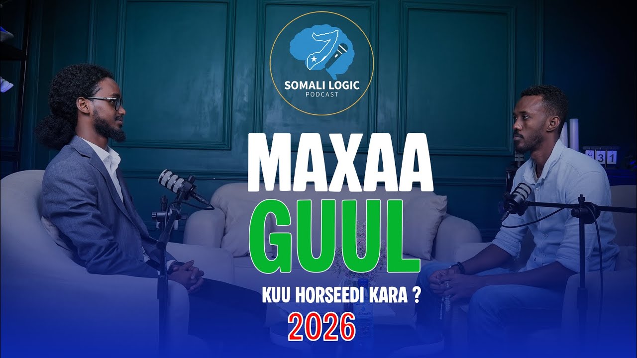 Qodobo kuu noqon kara doontii aad raaci lahayd 2026 / Somali logic Podcast / Mohamed Dafle.