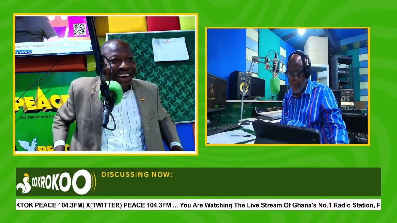 Mahama’s Previous Administration Can't Be Described As A Failure - Kabila