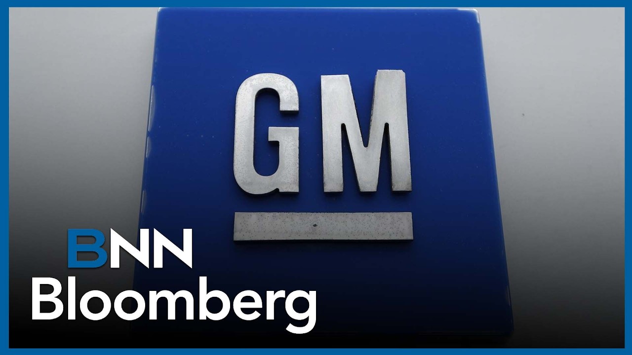 'I think they really saw the future and acted on it': Narayan on GM pulling out of European market