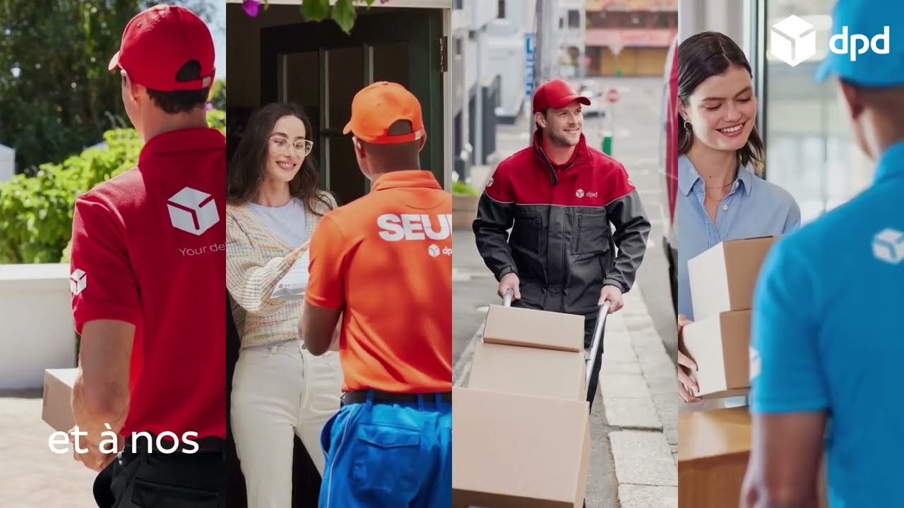 DPD Classic - Day Definite delivery service