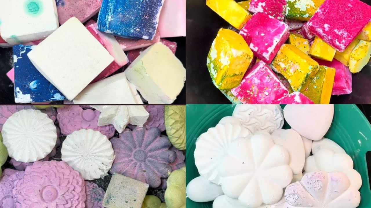 Day 2 of @ASMRgymchalkIndonesia | Relaxing ASMR edit