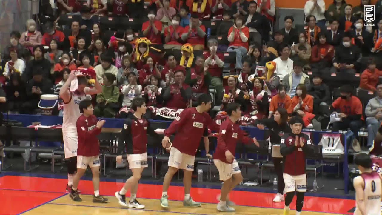 Veltex Shizuoka vs. Bambitious Nara - Condensed Game